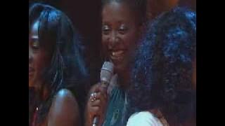 Angie Stone - Makings of You