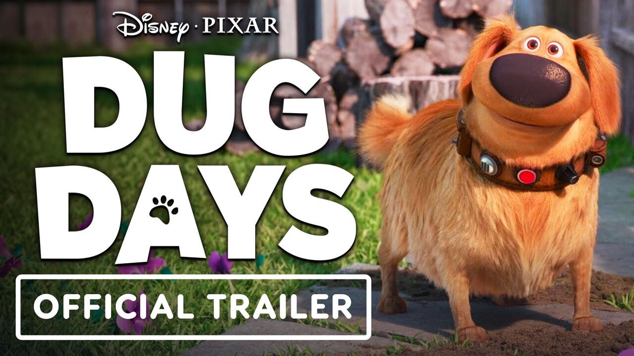 Dog Days” – trailer de Sharu