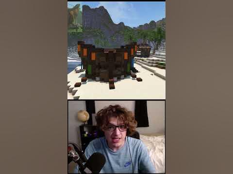 I Built Lurelin Village in Minecraft - YouTube