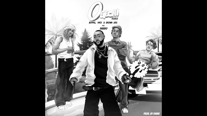 Boypee, Hyce & Brown Joel feat. Davido- Ogechi Remix {slowed}