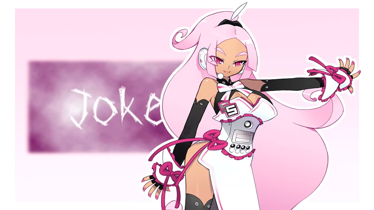 【UTAUカバー】Joker【Macne Coco Black】