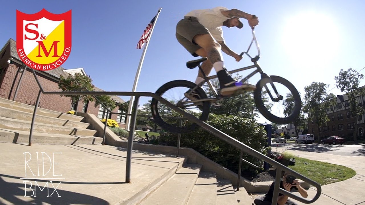 S M Skeletons Muscles Extended Cut Bmx Youtube