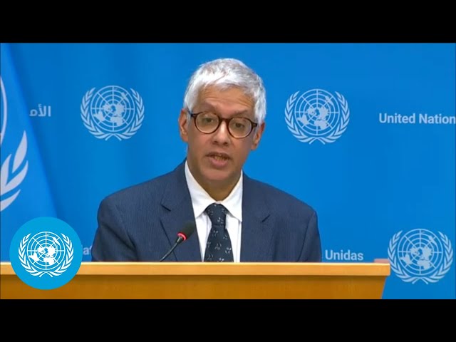 Haiti, Sudan, Afghanistan & other topics - Daily Press Briefing (13 May 2024)