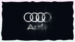Cinematic Metal Logo Animation | Logo Reveal | After Effects Logo Animation