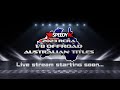 Speedy rc 2023 rcra 18 offroad australian titles  qualifying  lower finals saturday