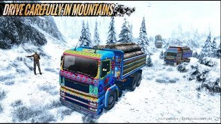 Indian Cargo Truck Driver : Free Simulator 2019 | Android Gameplay screenshot 4