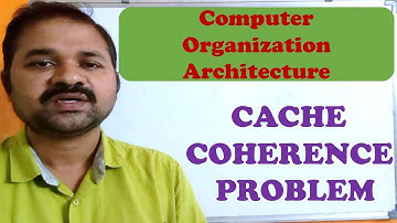 Cache Coherence Problem in Computer Organization Architecture|| Solutions to Cache Coherence Problem