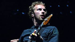 Coldplay live at Verizon Wireless Amphitheater in Kansas - 2005-09-21 - (Audience)