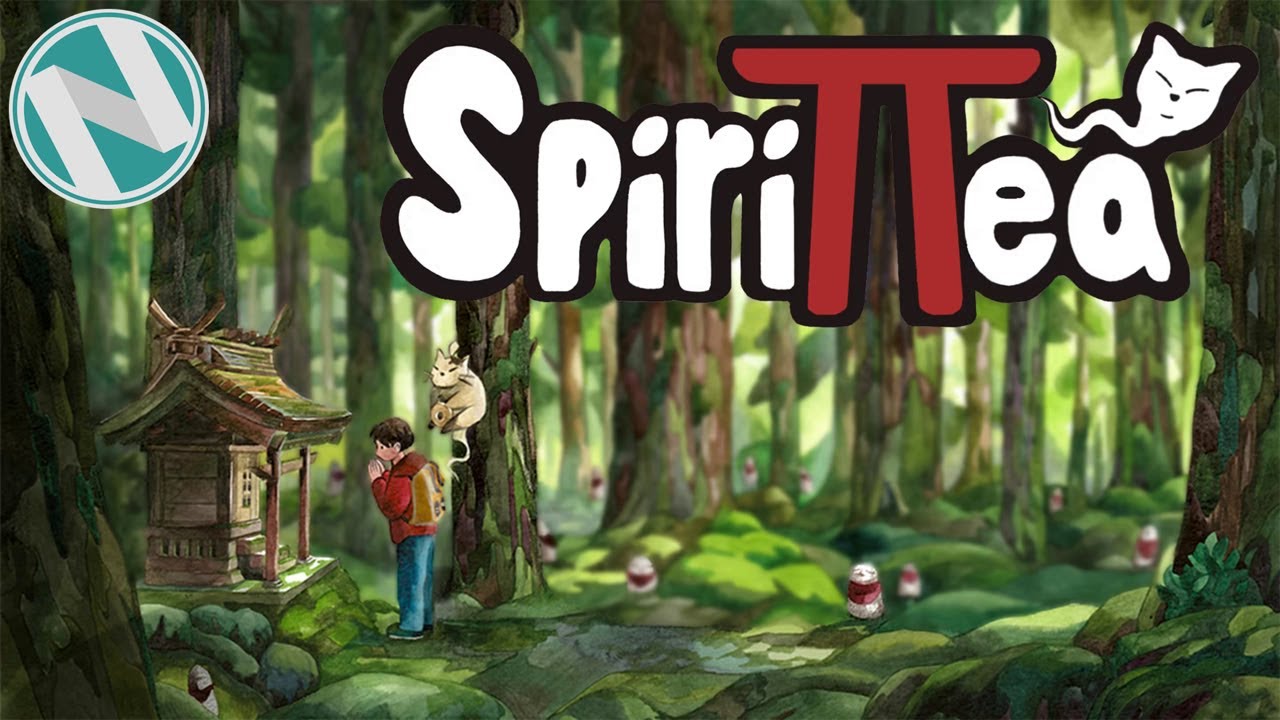 Time to make some real progress with these pesky ghosts | Lyric plays Spirittea [2024-11-27]