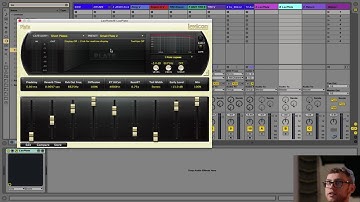Making Classic House w/ Josh Butler in Ableton Live - Percussion Part II