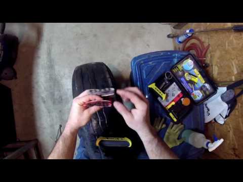 Black Jack Tire Repair Kit Napa
