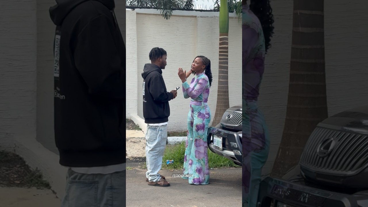 Парень против девушки