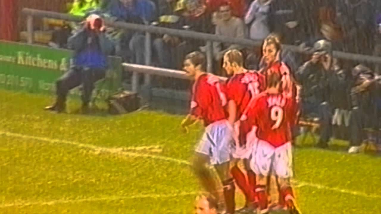 Dean Ashton Goal vs. Burnley