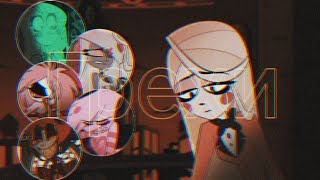 Hazbin Hotel Клип Грехи