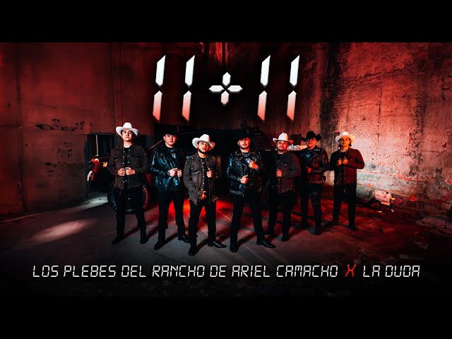 Los Plebes del Rancho de Ariel Camacho - 11   11