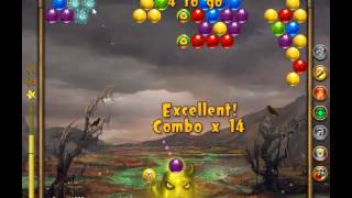 Bubble Epic Level 22