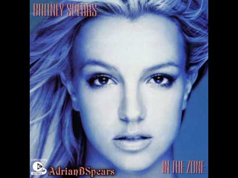 Britney Spears - Touch Of My Hand - In The Zone