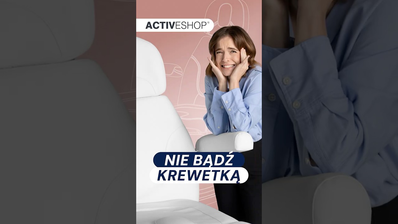 NIE BĄDZ KREWETKĄ