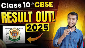 CBSE 2025 CLASS 10 & 12 RESULT ANNOUNCED | LIVE RESULT CHECKING | CBSE 2025 RESULTS