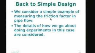 ⁣Lecture-8-Design of Experiments(Contd)