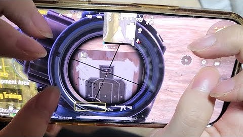 PRACTICE 😱 HOW TO USE TECHNOROGI🔥PUBGMOBILE SAMSUNG, A7, A8,15,17,12,3, XS, A3, A4, A5,A6