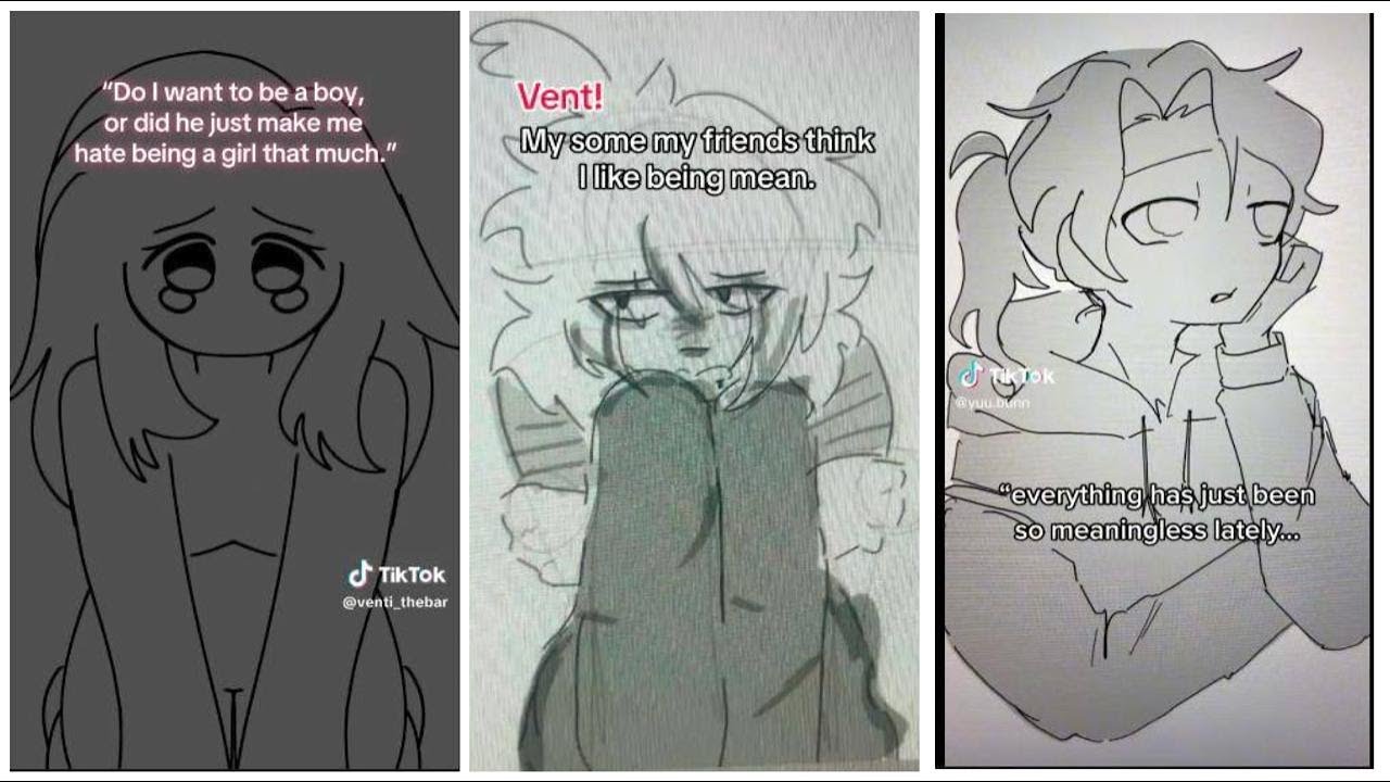 Vent Art TikTok Compilation