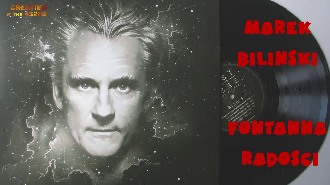 Marek Biliński - Fontanna radości | 432 Hz - YouTube