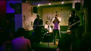 The Waters Blues Boys - down at antones