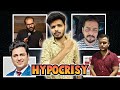 Double standards of unfunny comedians ft hindustani bhau and shubham mishra  lakshay chaudhary