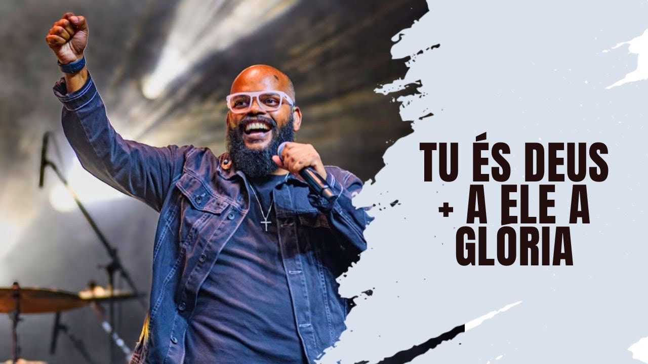 Tu És Deus (A Ele) + A Ele a Glória (cover) - Louvor Além do Véu #AvMusic #OcantoDasIgrejas #Louvor
