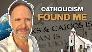 Van Hamburg naar Grand Turk: Titus' reis naar de katholieke kerk