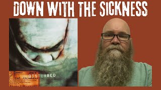 Disturbed - Down With The Sickness (2000) reaction commentary
