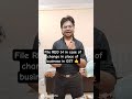REG 14 in case of change in place of business in GST/core field #icsi #icmai #bcom #best #students