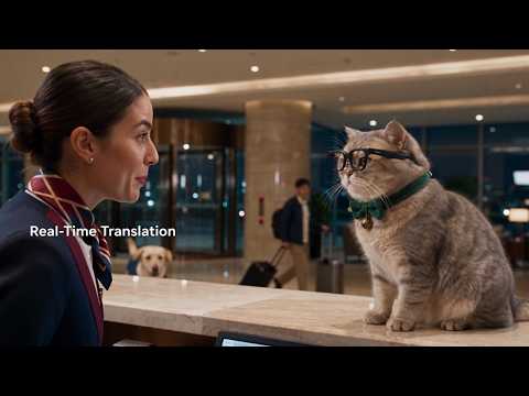 Rokid Glasses | Real-Time Translation for Travel