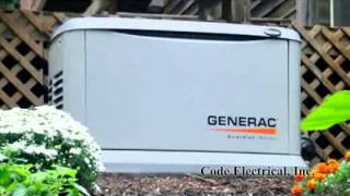 Code Electrical, Inc. Authorized Generac Generator Dealer & Service Provider