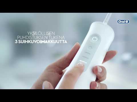 Oral-B Aquacare Pro-Expert -suusuihku