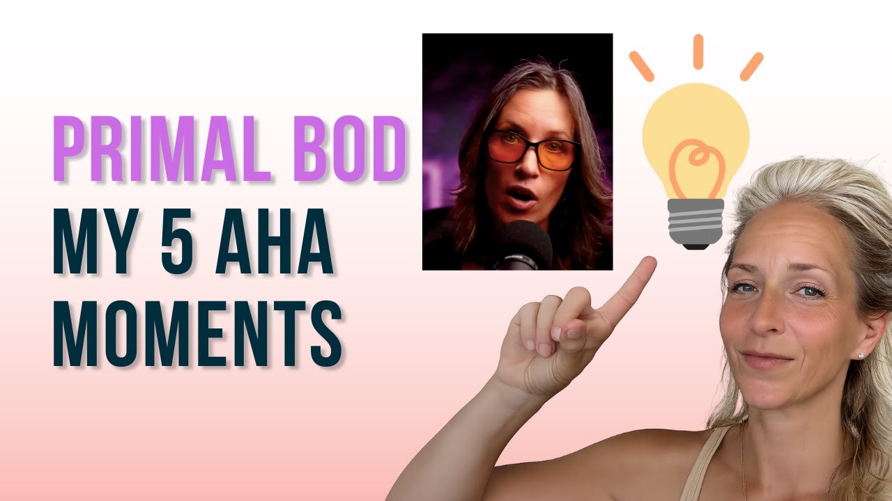 Как программа Primal Bod изменила мои убеждения относительно похудения