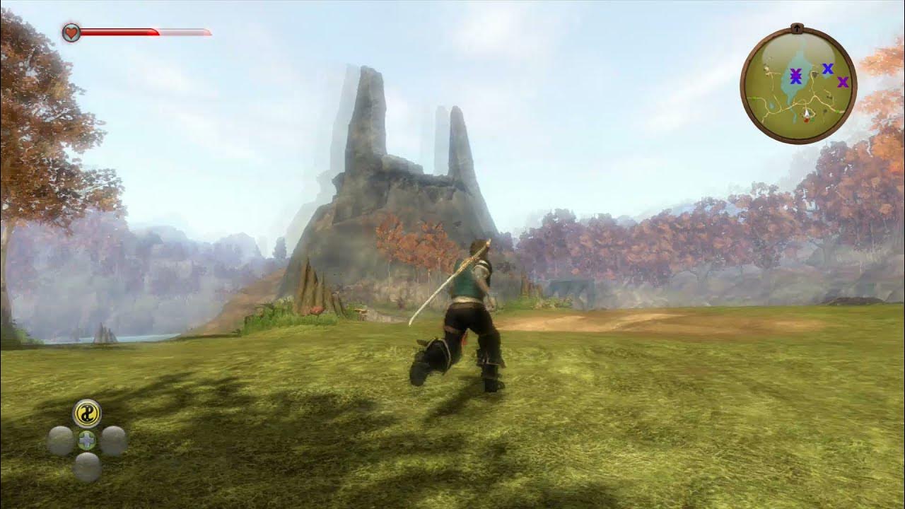 Fable 2 Bower Lake Silver Keys YouTube