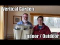 Indoor Outdoor Vertical Garden | Big Family Homestead | GREENSTALK