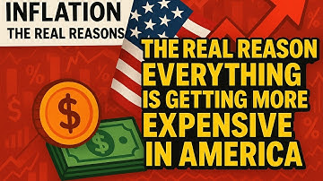 The Real Reason Everything Is Getting More Expensive in America (EXPLAINED)