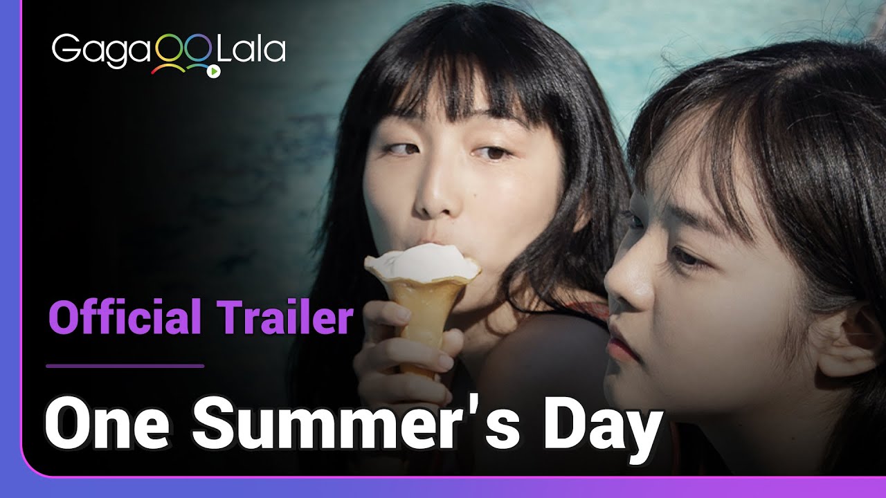 One Summer's Day | Official Trailer | Love comes slow, but it goes so
