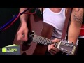 Asaf Avidan - Love it or leave it - Le Live