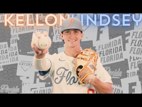 2024 MLB Draft Spotlight Show - Kellon Lindsey - YouTube