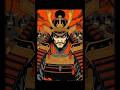 The DEMON Japan feared most! Oda Nobunaga rises #shorts #yokai #anime