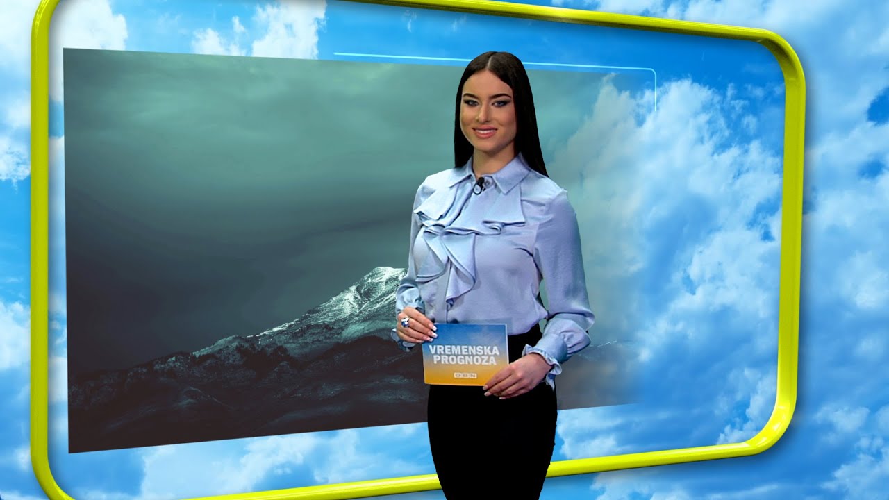 Vremenska Prognoza 07 02 2023 Vece YouTube