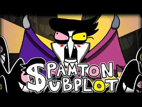 Spamton Subplot Release Trailer