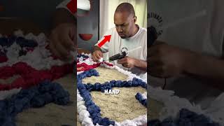 HE TURNED HIS HOUSE INTO A BASEBALL MUSEUM... #storytelling #2026 #viral