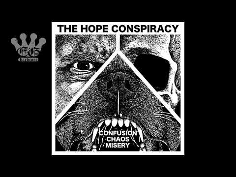 [EGxHC] The Hope Conspiracy - Confusion?/?Chaos?/?Misery - 2023 (Full EP)