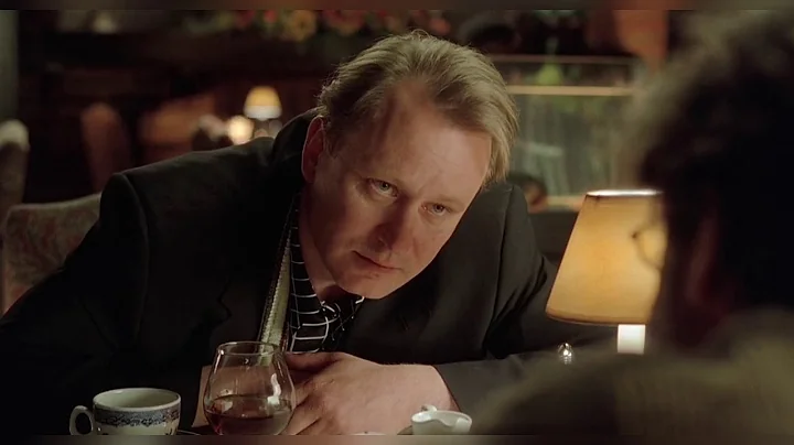 The Genius Ramanujan mentioned in a movie scene- Good will hunting(1997)