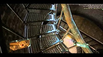 CryEngine Lighthouse!